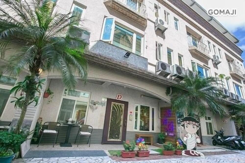 Ci Yun Ji B&B慈雲居民宿 Цзянь Екстер'єр фото
