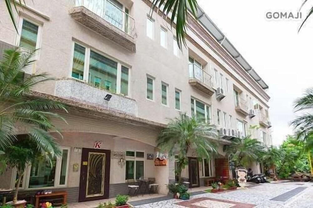 Ci Yun Ji B&B慈雲居民宿 Цзянь Екстер'єр фото